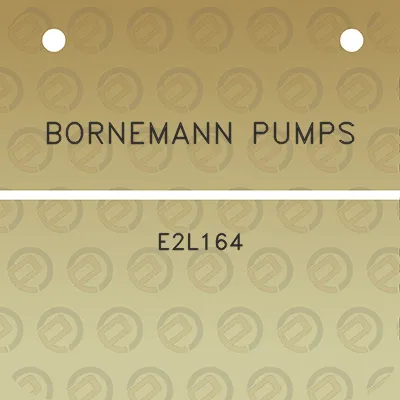 bornemann-pumps-e2l164