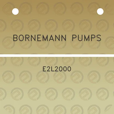 bornemann-pumps-e2l2000