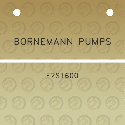 bornemann-pumps-e2s1600