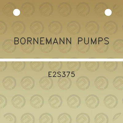 bornemann-pumps-e2s375