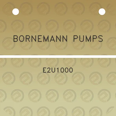 bornemann-pumps-e2u1000