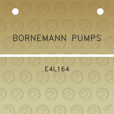 bornemann-pumps-e4l164