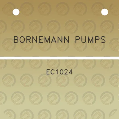 bornemann-pumps-ec1024