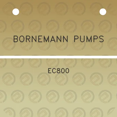 bornemann-pumps-ec800