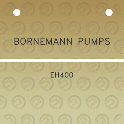 bornemann-pumps-eh400