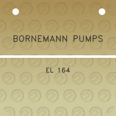 bornemann-pumps-el-164