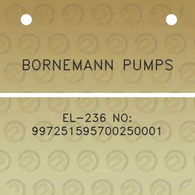 bornemann-pumps-el-236-no-997251595700250001