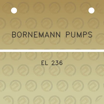 bornemann-pumps-el-236