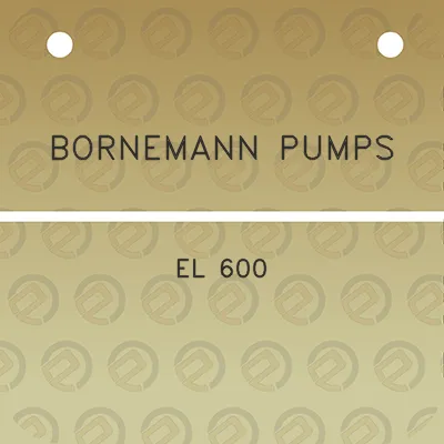 bornemann-pumps-el-600