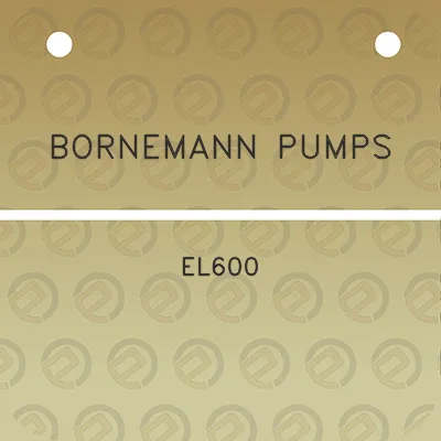 bornemann-pumps-el600