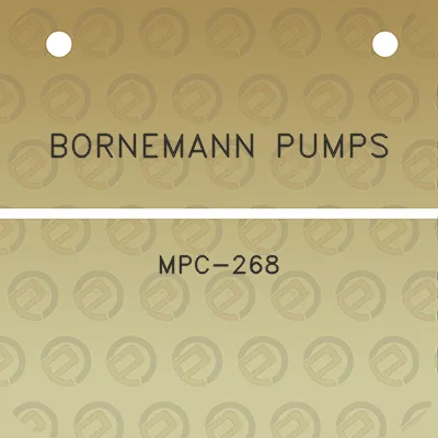 bornemann-pumps-mpc-268