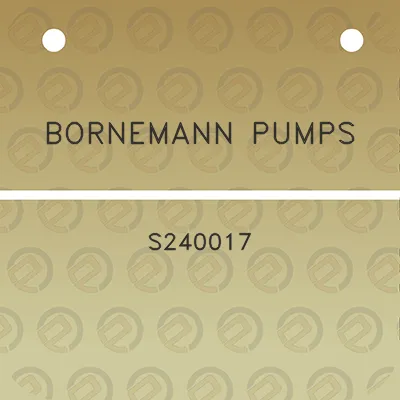 bornemann-pumps-s240017