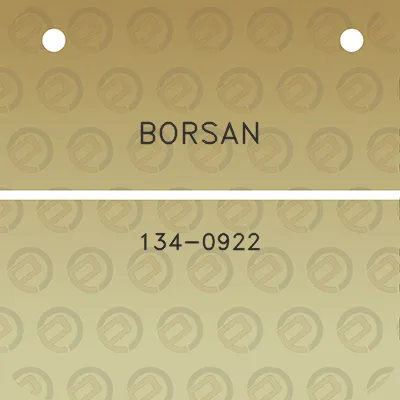 borsan-134-0922