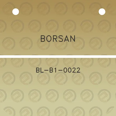 borsan-bl-b1-0022