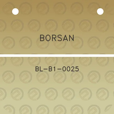 borsan-bl-b1-0025