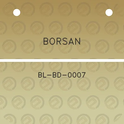 borsan-bl-bd-0007