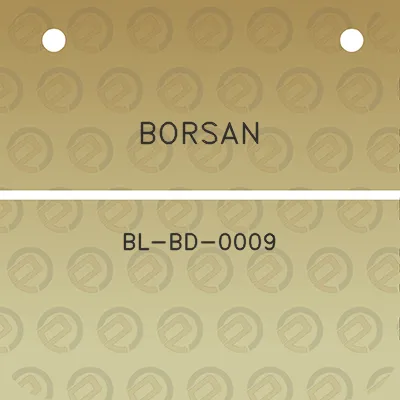 borsan-bl-bd-0009