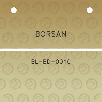 borsan-bl-bd-0010