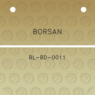 borsan-bl-bd-0011