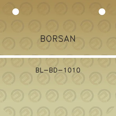 borsan-bl-bd-1010