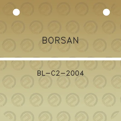 borsan-bl-c2-2004