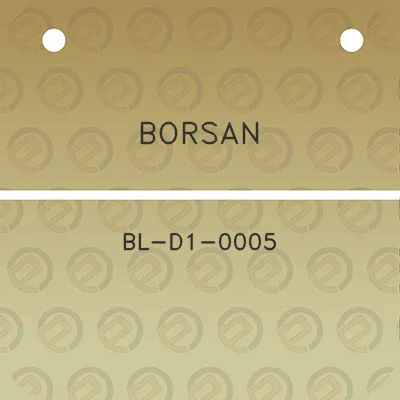 borsan-bl-d1-0005