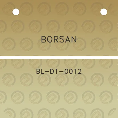 borsan-bl-d1-0012