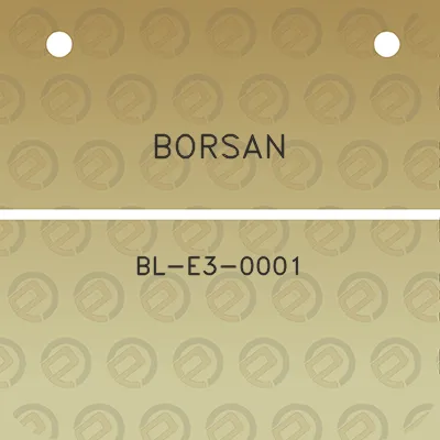 borsan-bl-e3-0001