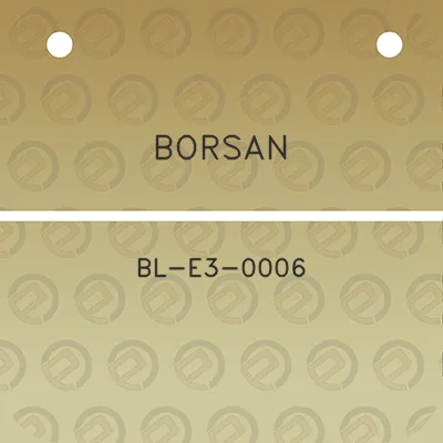 borsan-bl-e3-0006