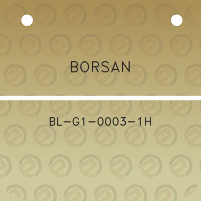 borsan-bl-g1-0003-1h