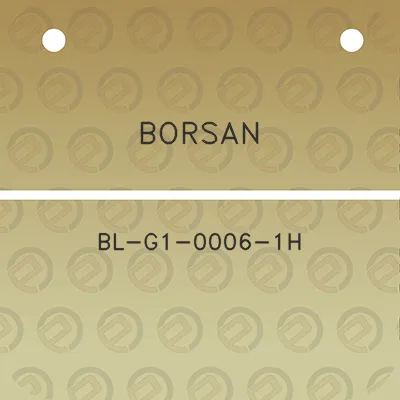 borsan-bl-g1-0006-1h