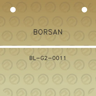 borsan-bl-g2-0011