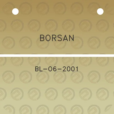 borsan-bl-o6-2001