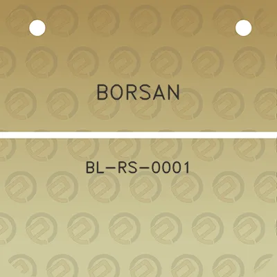 borsan-bl-rs-0001