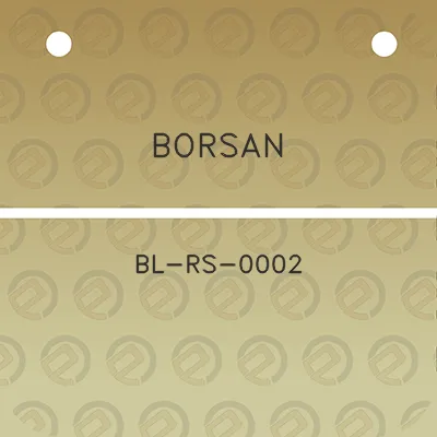 borsan-bl-rs-0002