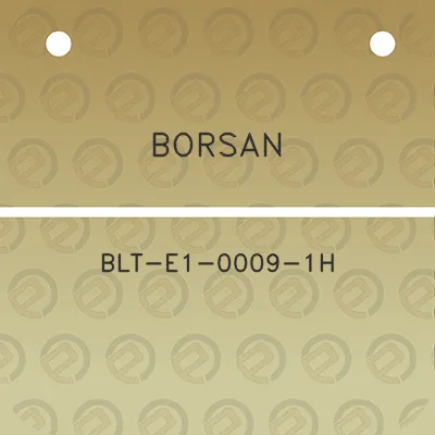 borsan-blt-e1-0009-1h