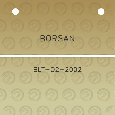 borsan-blt-o2-2002