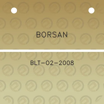 borsan-blt-o2-2008