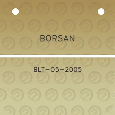 borsan-blt-o5-2005