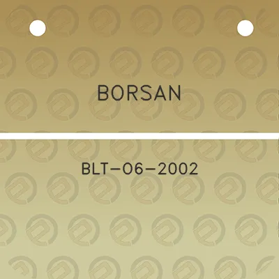 borsan-blt-o6-2002