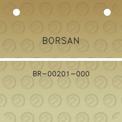 borsan-br-00201-000