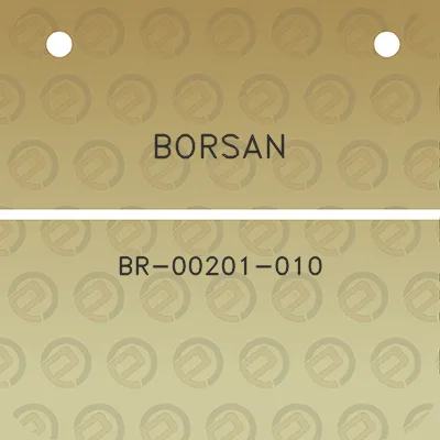 borsan-br-00201-010