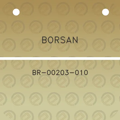 borsan-br-00203-010