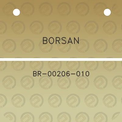 borsan-br-00206-010