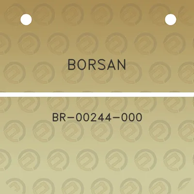 borsan-br-00244-000