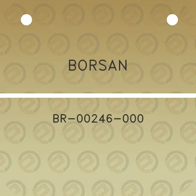 borsan-br-00246-000