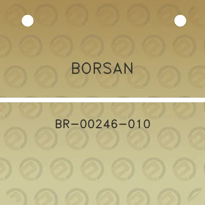 borsan-br-00246-010