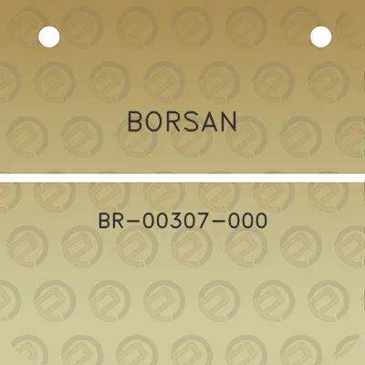 borsan-br-00307-000