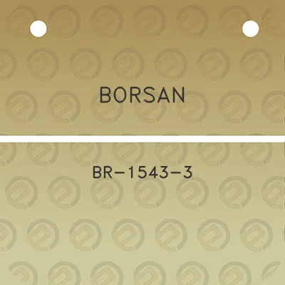 borsan-br-1543-3