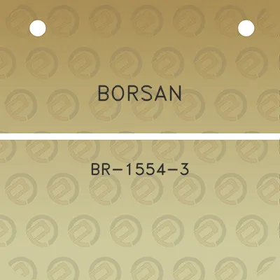 borsan-br-1554-3